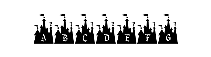 JLR Mouse House  Free Fonts Download