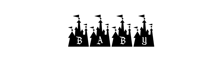 JLR Mouse House  Free Fonts Download