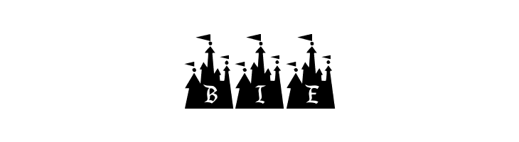 JLR Mouse House  Free Fonts Download