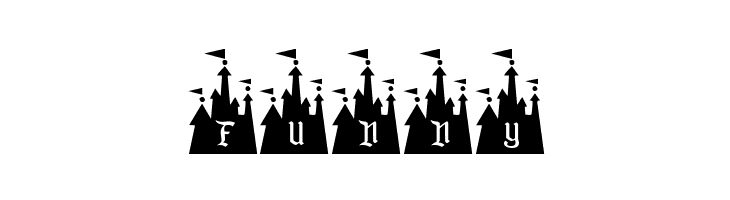 JLR Mouse House  Free Fonts Download