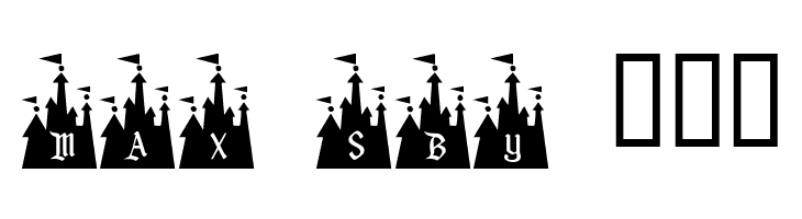 JLR Mouse House  Free Fonts Download