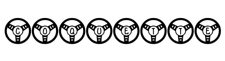 JLR Li'l Bit Drives  Free Fonts Download