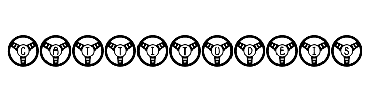 JLR Li'l Bit Drives  Free Fonts Download