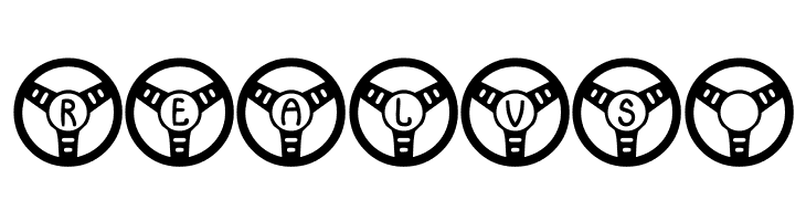 JLR Li'l Bit Drives  Free Fonts Download