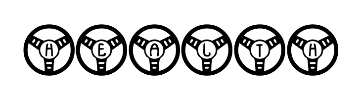 JLR Li'l Bit Drives  Free Fonts Download