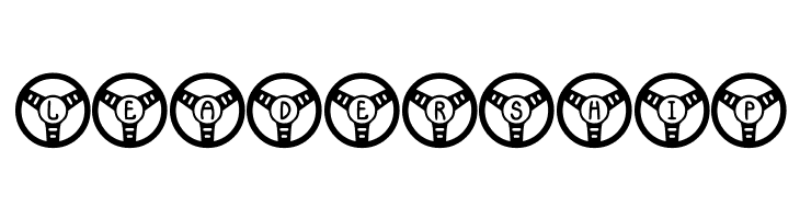 JLR Li'l Bit Drives  Free Fonts Download