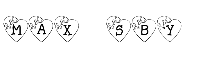 JLR Cat Nap  Free Fonts Download