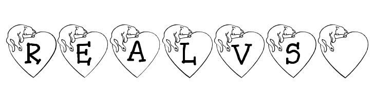 JLR Cat Nap  Free Fonts Download