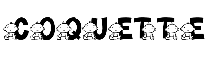 JLR Baby  Free Fonts Download