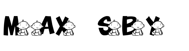 JLR Baby  Free Fonts Download