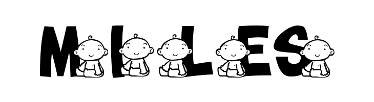 JLR Baby  Free Fonts Download