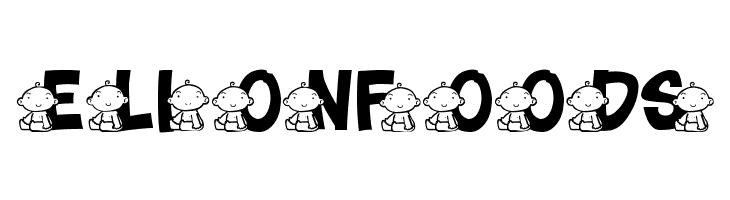 JLR Baby  Free Fonts Download