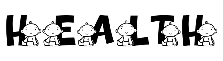 JLR Baby  Free Fonts Download