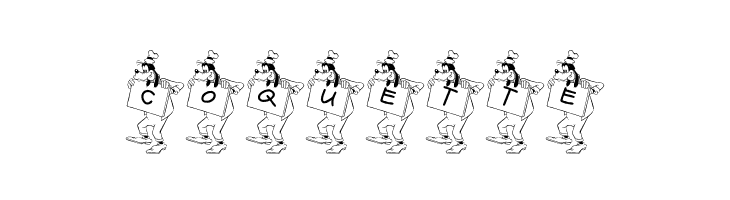 JLR Goofy Writing  Free Fonts Download