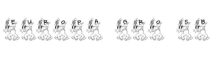 JLR Goofy Writing  Free Fonts Download