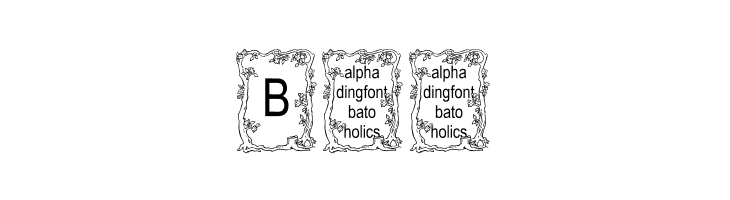 JLR Autumn2000 AH  Free Fonts Download