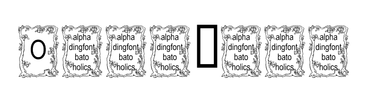 JLR Autumn2000 AH  Free Fonts Download