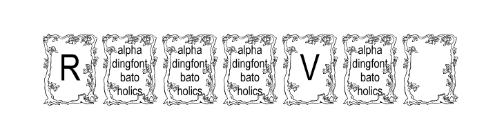 JLR Autumn2000 AH  Free Fonts Download