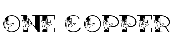 JLR ASL ILY  Free Fonts Download