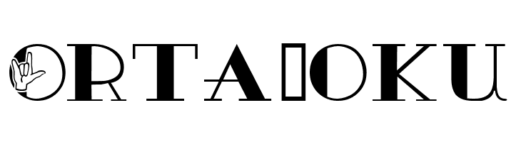 JLR ASL ILY  Free Fonts Download