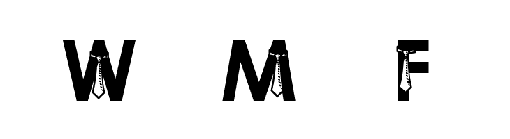 JLR Father's Day  Free Fonts Download