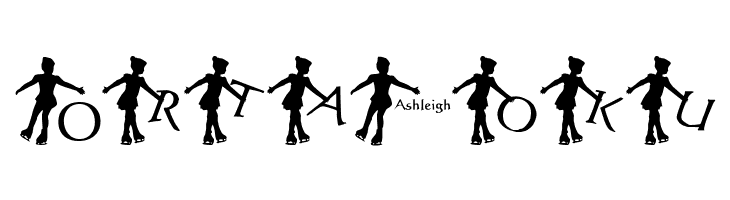 JLR Ash in Action  Free Fonts Download