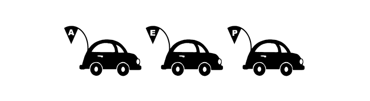 JLR Punch Buggy  Free Fonts Download