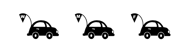 JLR Punch Buggy  Free Fonts Download