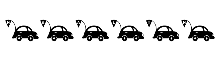 JLR Punch Buggy  Free Fonts Download