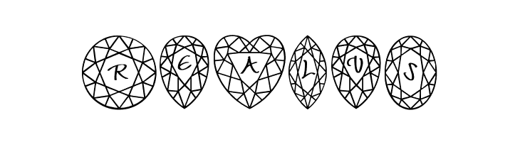 JLR Di's Gems  Free Fonts Download