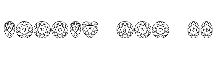 JLR Di's Gems  Free Fonts Download