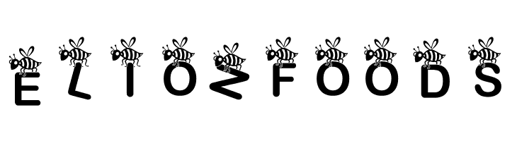 JLR Bizzy Beez  Free Fonts Download