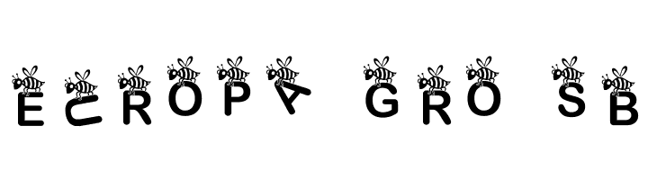 JLR Bizzy Beez  Free Fonts Download