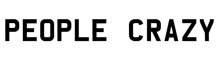 UKNumberPlate  Free Fonts Download