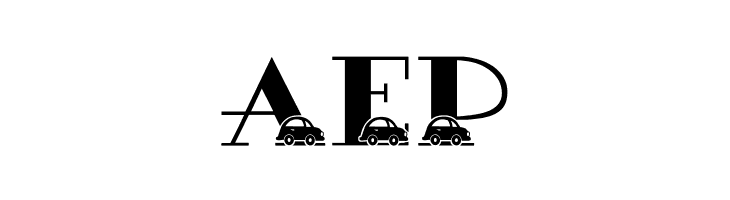 JLR Bubble Car  Free Fonts Download