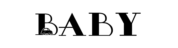 JLR Bubble Car  Free Fonts Download