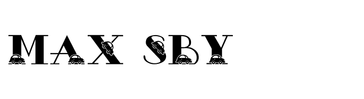 JLR Bubble Car  Free Fonts Download