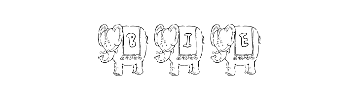 JLR Jumbo  Free Fonts Download