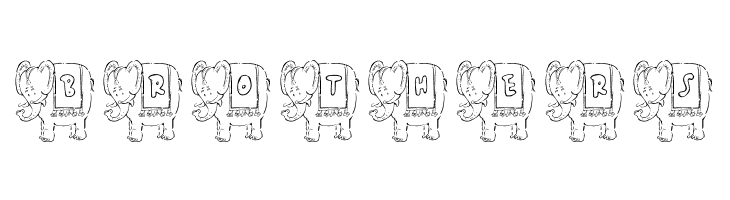 JLR Jumbo  Free Fonts Download