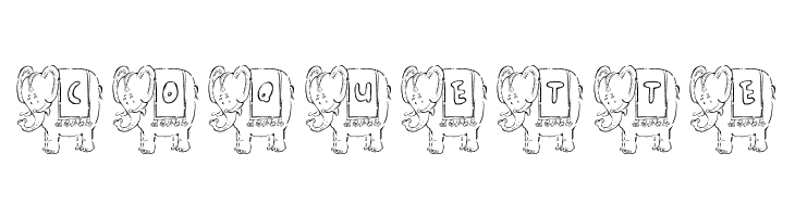 JLR Jumbo  Free Fonts Download