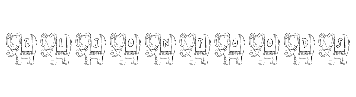 JLR Jumbo  Free Fonts Download