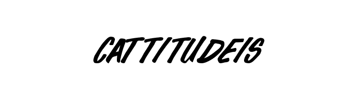 The Quick Marker  Free Fonts Download