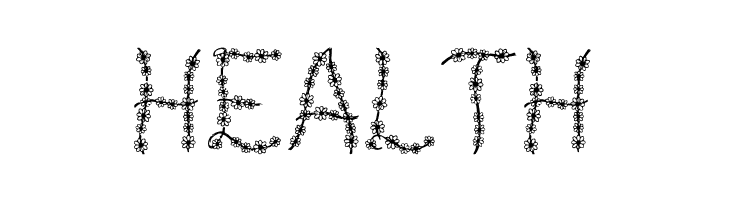 Judy's Garland  Free Fonts Download