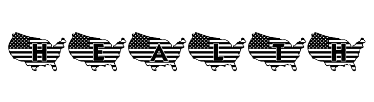 JLR God Bless the USA LSF  Free Fonts Download