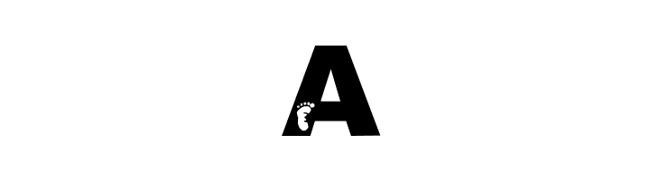 Jenna's Feet  Free Fonts Download