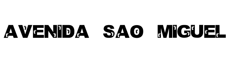 Jenna's Feet  Free Fonts Download