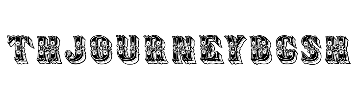 Azteak  Free Fonts Download