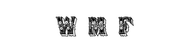 Azteak  Free Fonts Download