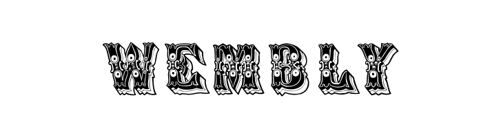 Azteak  Free Fonts Download