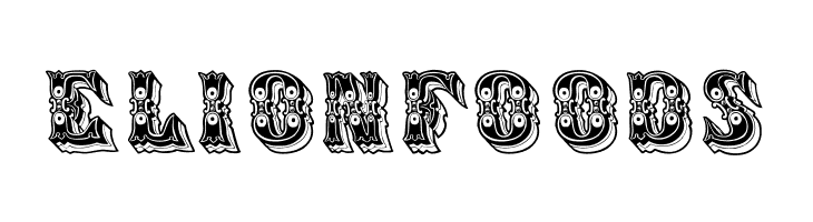 Azteak  Free Fonts Download
